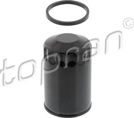Topran 500 726 - Oil Filter autospares.lv