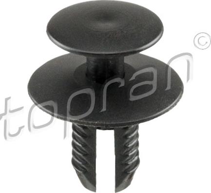 Topran 501 922 - Expanding Rivet autospares.lv