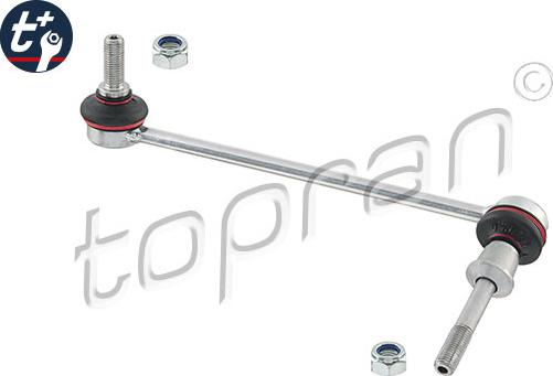 Topran 501 490 - Rod / Strut, stabiliser autospares.lv