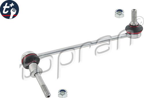 Topran 501 489 - Rod / Strut, stabiliser autospares.lv