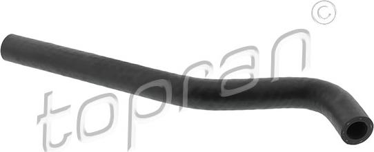 Topran 501 556 - Hydraulic Hose, steering system autospares.lv