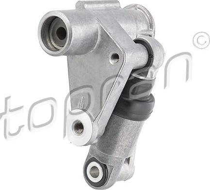 Topran 501 527 - Belt Tensioner, v-ribbed belt autospares.lv