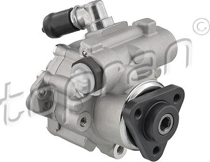 Topran 501 601 - Hydraulic Pump, steering system autospares.lv