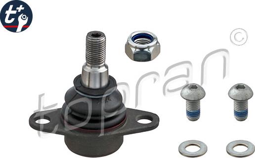 Topran 501 044 - Ball Joint autospares.lv