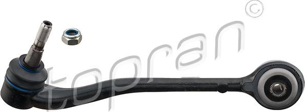 Topran 501 046 - Track Control Arm autospares.lv