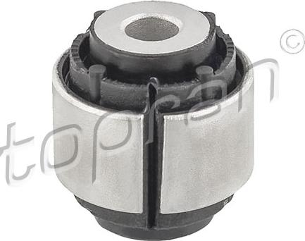 Topran 501 048 - Mounting, axle beam autospares.lv