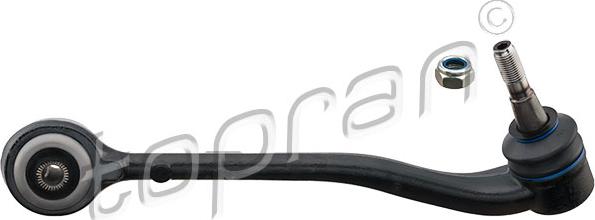 Topran 501 047 - Track Control Arm autospares.lv