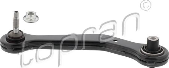 Topran 501 052 - Track Control Arm autospares.lv