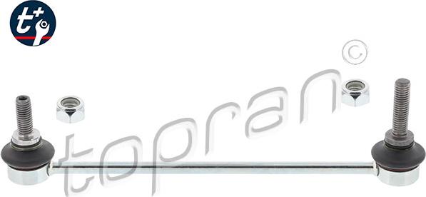 Topran 501 057 - Rod / Strut, stabiliser autospares.lv