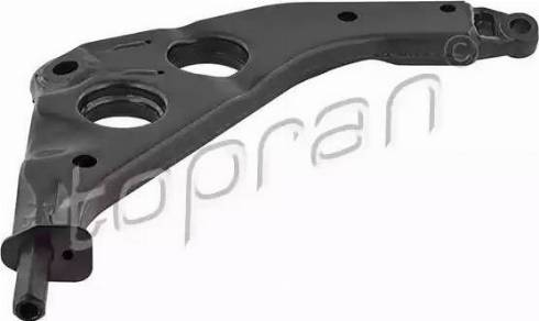 Topran 501 063 - Track Control Arm autospares.lv