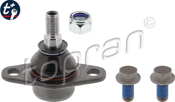 Topran 501 067 - Ball Joint autospares.lv