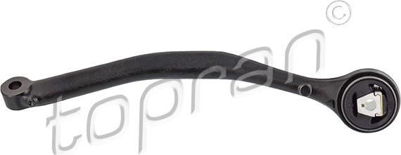 Topran 501 036 - Track Control Arm autospares.lv