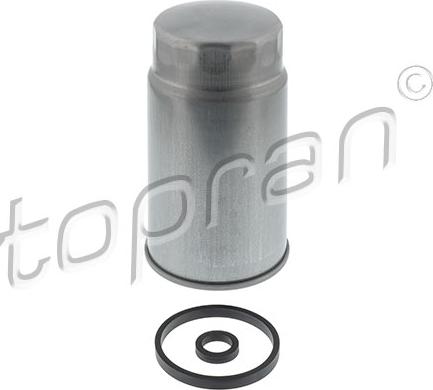 Topran 501 194 - Fuel filter autospares.lv