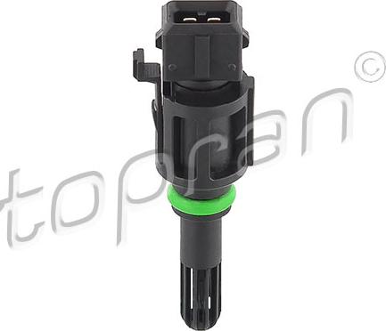 Topran 501 867 - Sensor, intake air temperature autospares.lv