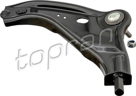 Topran 501 883 - Track Control Arm autospares.lv