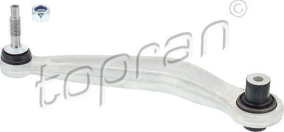 Topran 501 211 - Track Control Arm autospares.lv