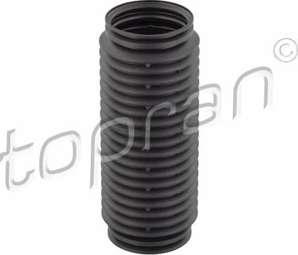 Topran 501 799 - Protective Cap / Bellow, shock absorber autospares.lv