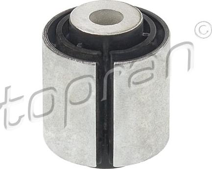 Topran 501 759 - Mounting, axle beam autospares.lv