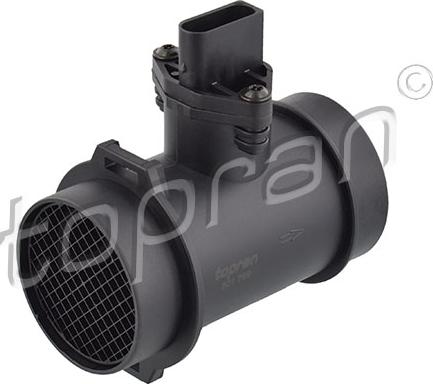 Topran 501 769 - Air Mass Sensor autospares.lv