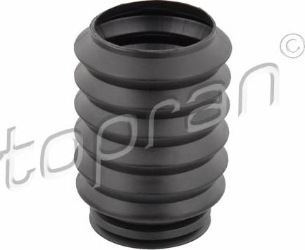 Topran 501 786 - Protective Cap / Bellow, shock absorber autospares.lv