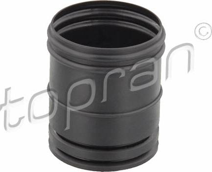 Topran 501 787 - Protective Cap / Bellow, shock absorber autospares.lv