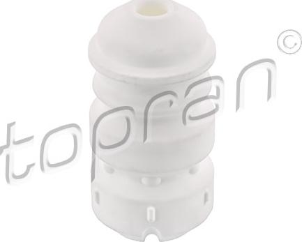 Topran 501 774 - Rubber Buffer, suspension autospares.lv