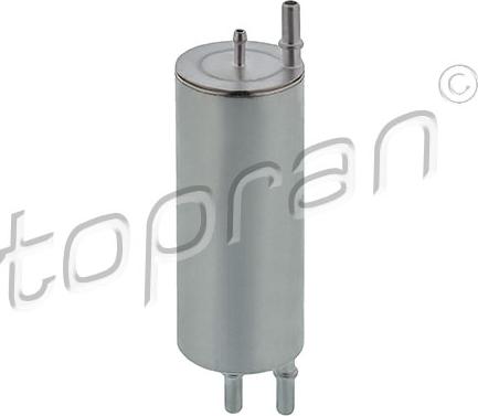 Topran 501 770 - Fuel filter autospares.lv