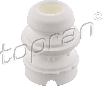 Topran 501 773 - Rubber Buffer, suspension autospares.lv