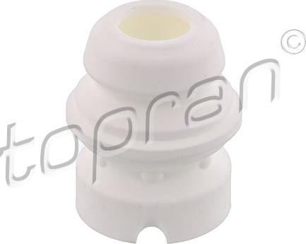 Topran 501 772 - Rubber Buffer, suspension autospares.lv