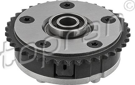 Topran 503 460 - Camshaft Adjuster autospares.lv