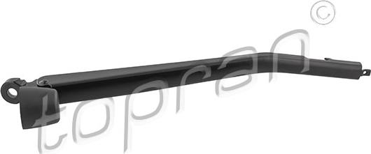 Topran 503 485 - Wiper Arm, window cleaning autospares.lv