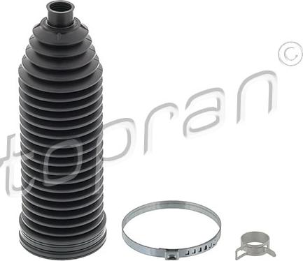 Topran 503 050 - Bellow Set, steering autospares.lv