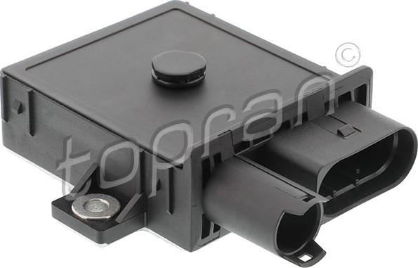 Topran 503 013 - Control Unit, glow plug system autospares.lv