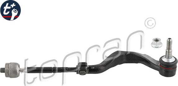 Topran 503 112 - Tie Rod autospares.lv