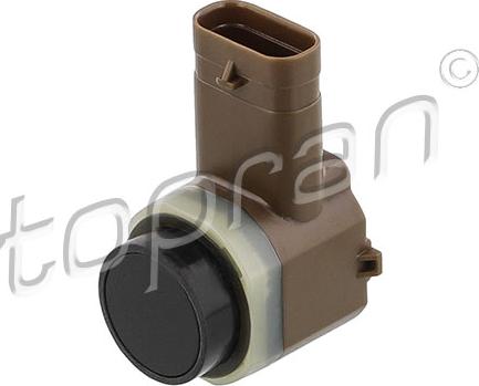 Topran 503 313 - Sensor, parking assist autospares.lv