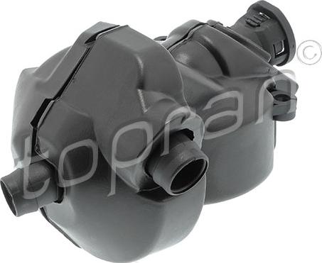 Topran 503 221 - Oil Trap, crankcase breather autospares.lv