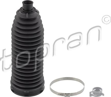 Topran 502 955 - Bellow Set, steering autospares.lv