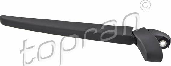 Topran 502 908 - Wiper Arm, window cleaning autospares.lv