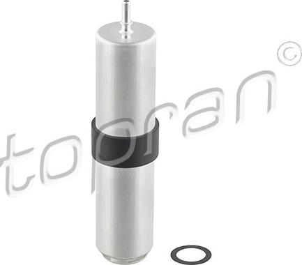 Topran 502 924 - Fuel filter autospares.lv