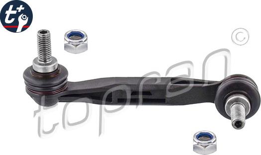 Topran 502 448 - Rod / Strut, stabiliser autospares.lv