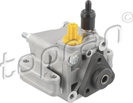 Topran 502 416 - Hydraulic Pump, steering system autospares.lv