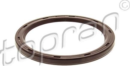 Topran 502 485 - Shaft Seal, crankshaft autospares.lv