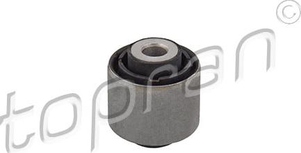 Topran 502 547 - Bearing, wheel bearing housing autospares.lv