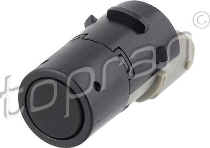 Topran 502 505 - Sensor, parking assist autospares.lv