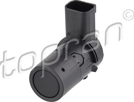 Topran 502 506 - Sensor, parking assist autospares.lv