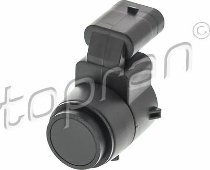 Topran 502 507 - Sensor, parking assist autospares.lv