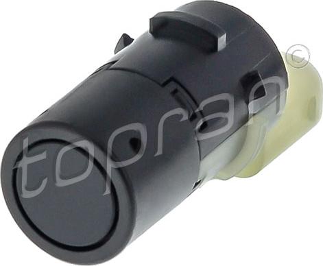 Topran 502 510 - Sensor, parking assist autospares.lv