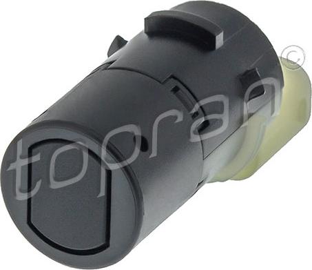 Topran 502 511 - Sensor, parking assist autospares.lv