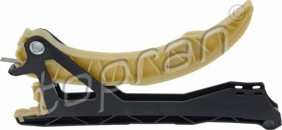 Topran 502 607 - Guides, timing chain autospares.lv