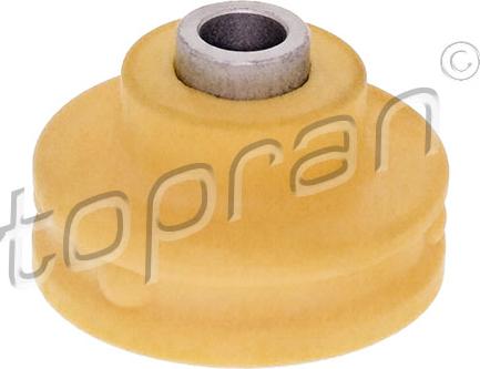 Topran 502 831 - Top Strut Mounting autospares.lv